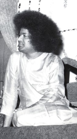 Beloved Bhagawan Sri Sathya Sai Baba